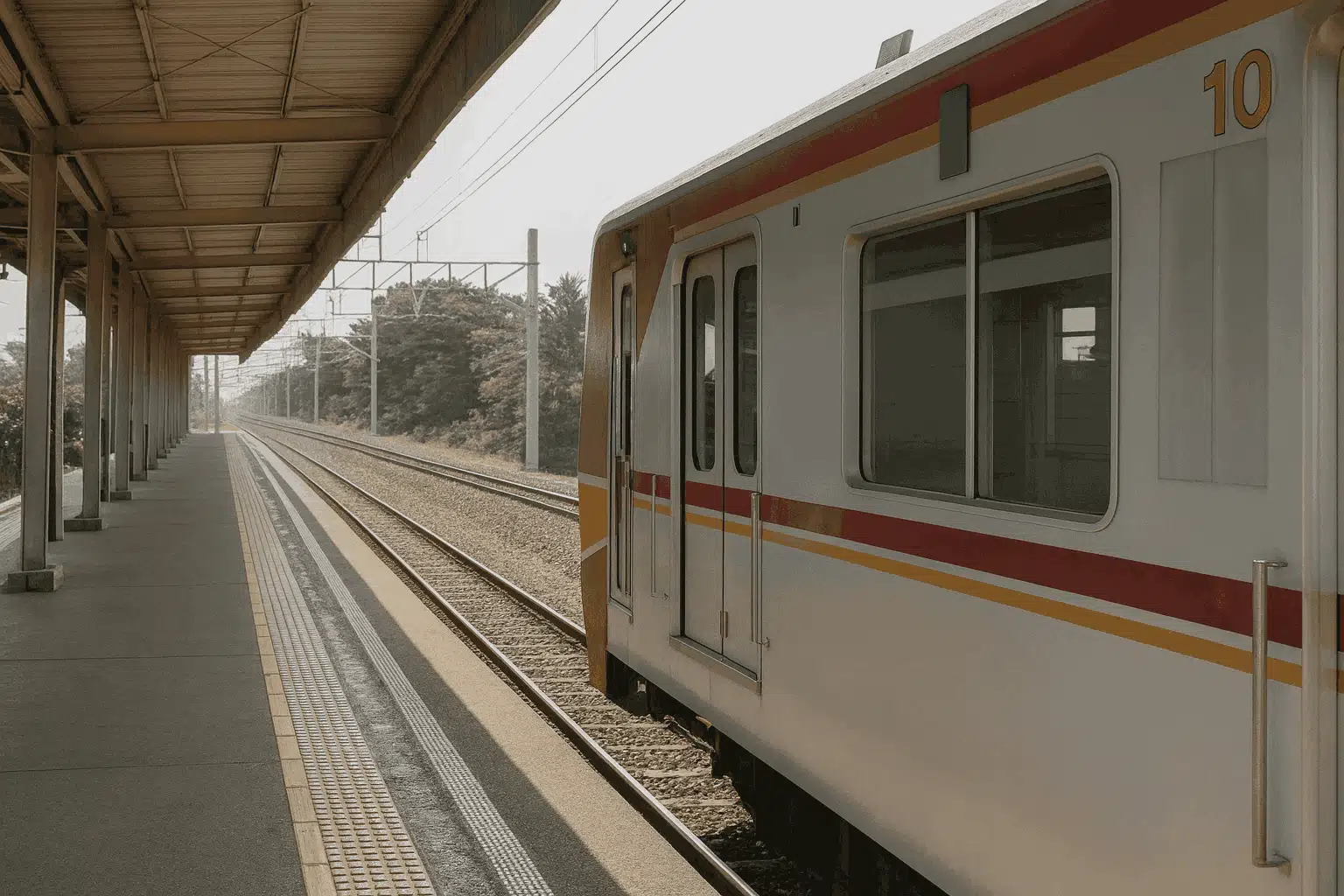stasiun cibinong​